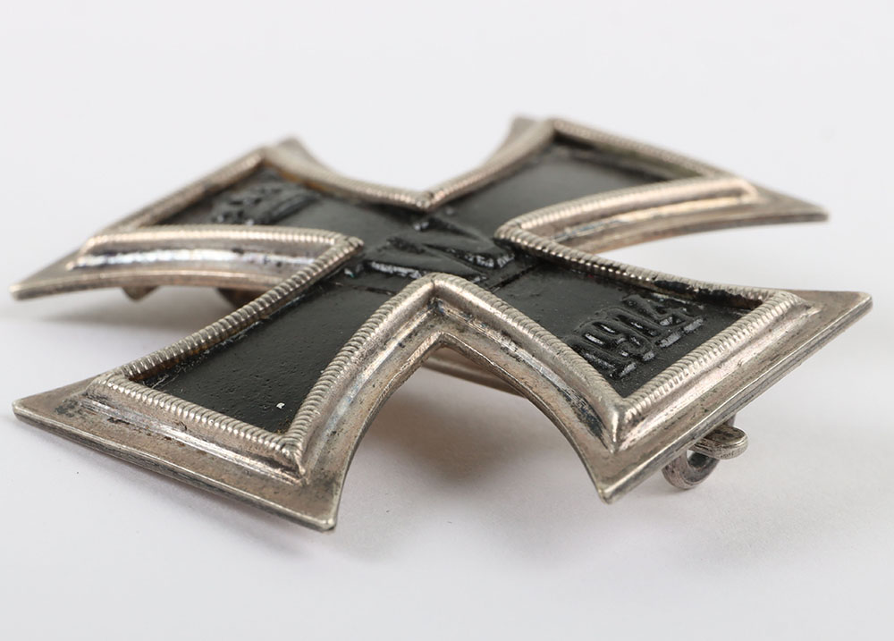 1914 Iron Cross 1st Class in .800 Silver - Image 6 of 9
