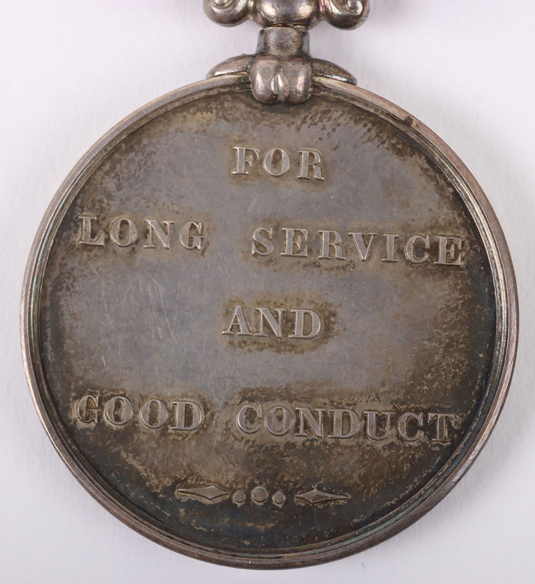 Indian Mutiny and Long Service Medal Pair to an Artilleryman Who Served in the Bengal Horse Artiller - Image 8 of 10