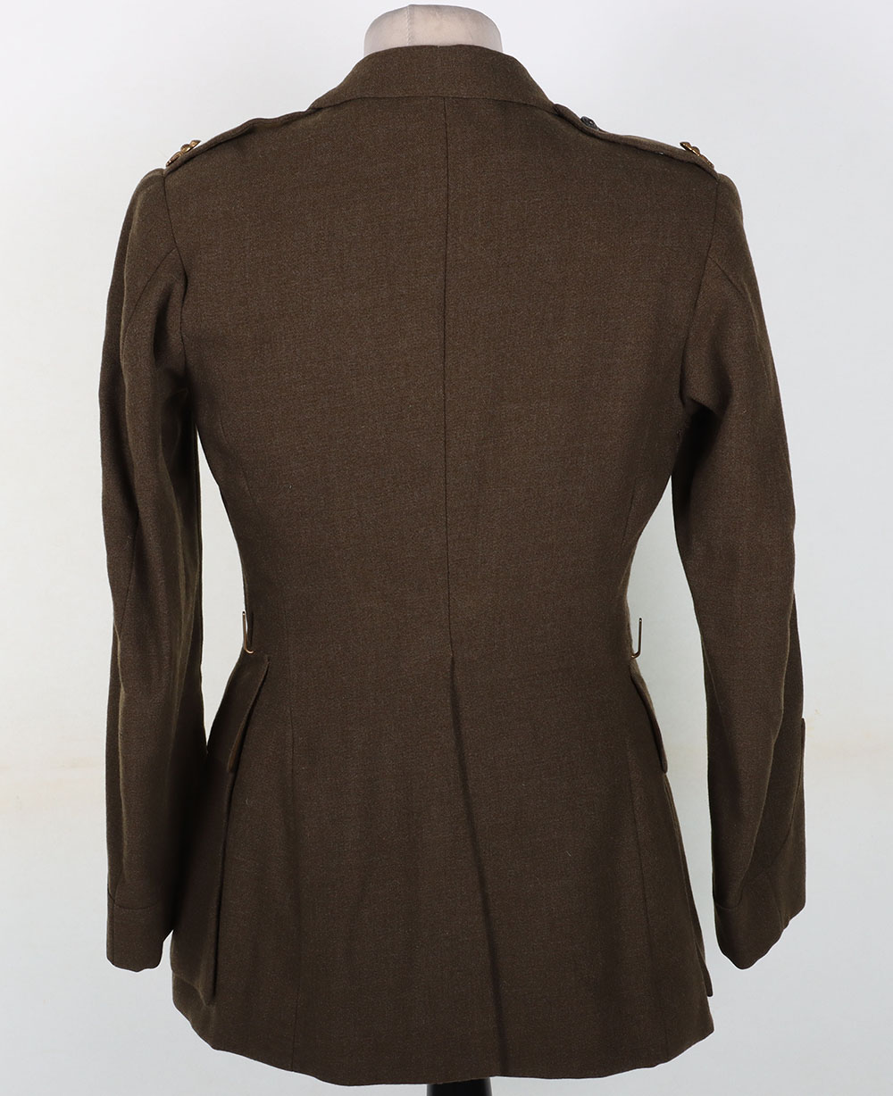 WW2 Scottish Lord Lieutenants Officers Service Dress Tunic - Image 7 of 8