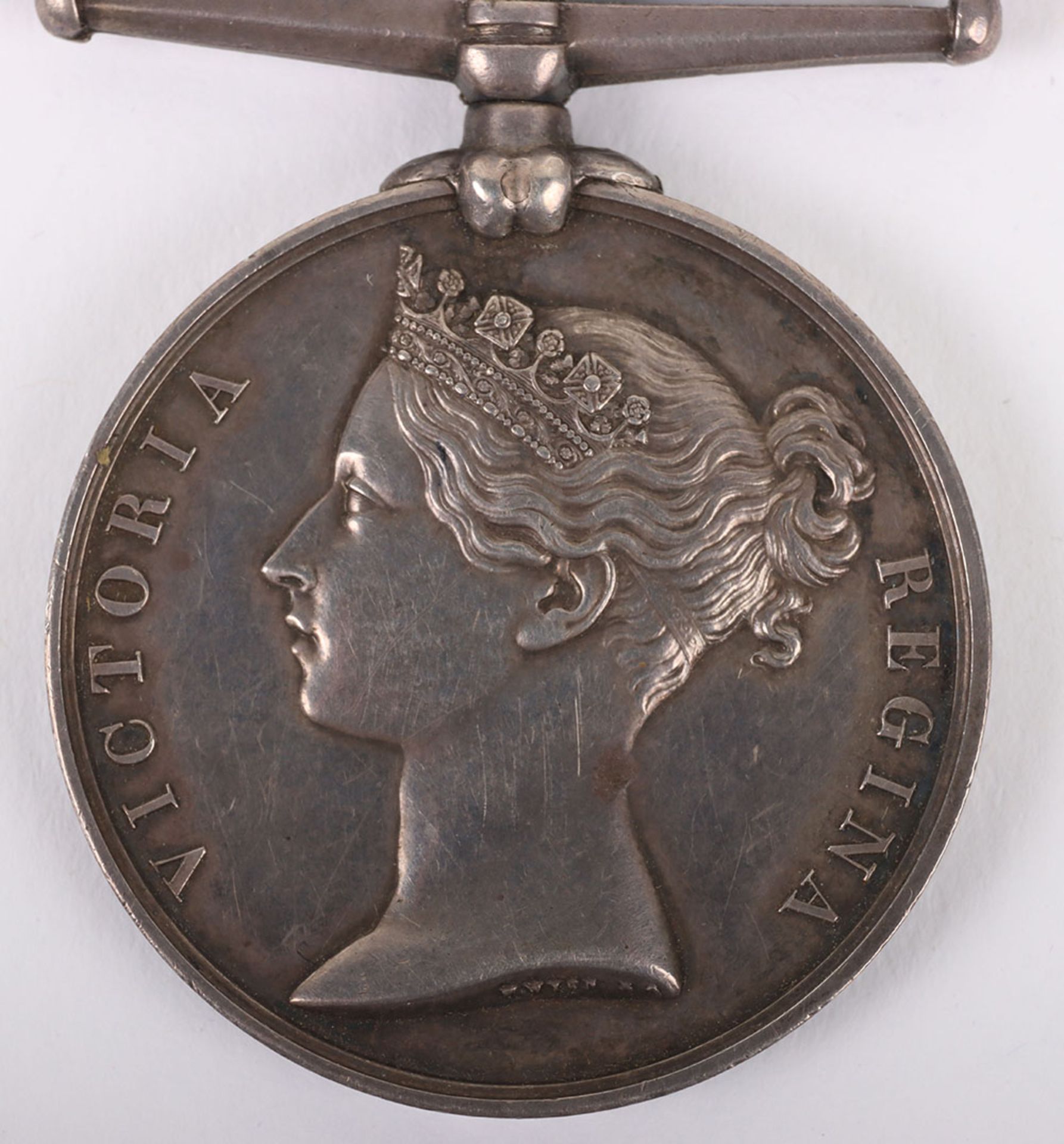 Victorian Royal Navy Long Service and Good Conduct Medal to the Coast Guard - Image 3 of 5