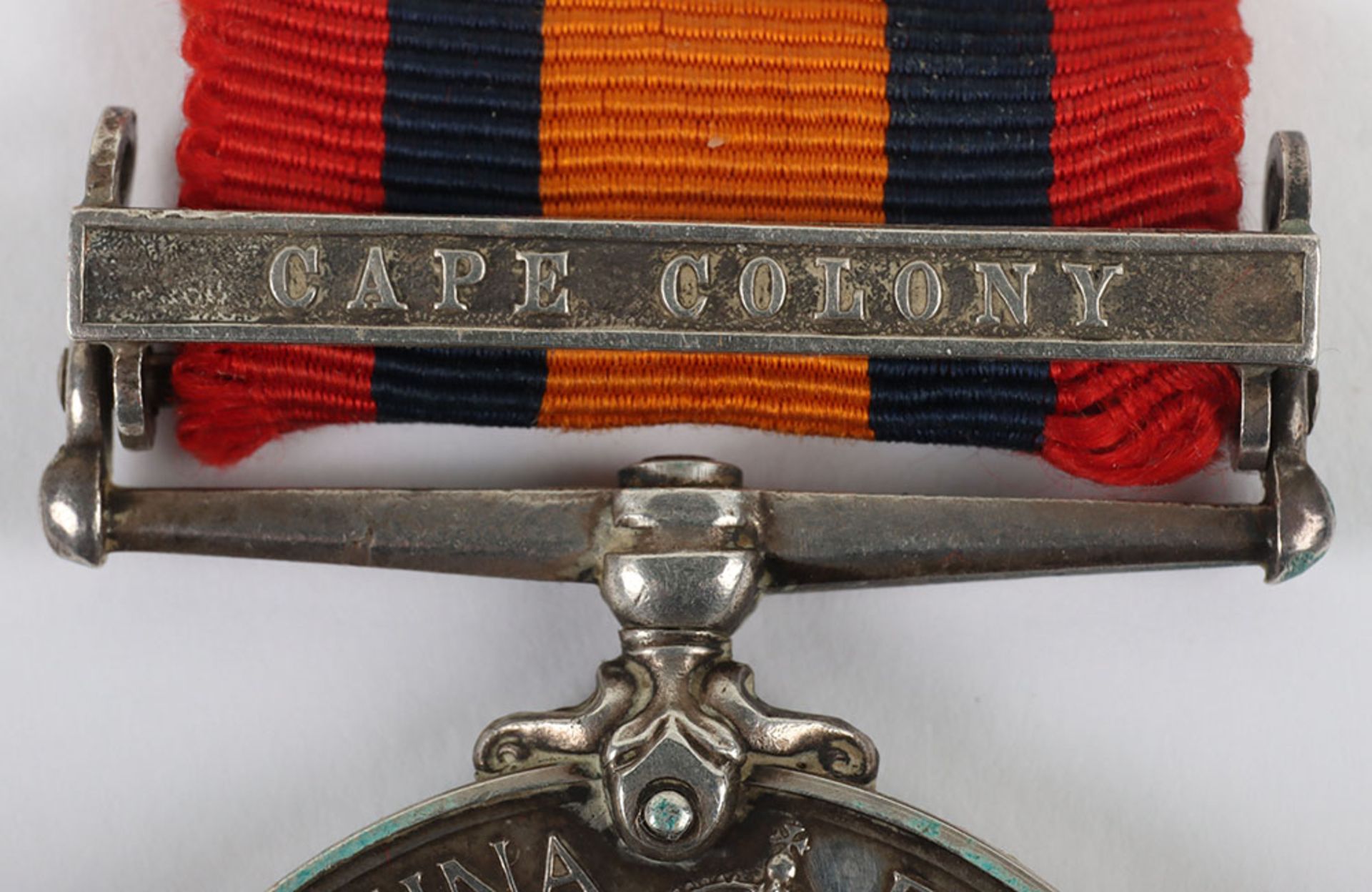 Queens South Africa Medal Royal Field Artillery - Image 3 of 6