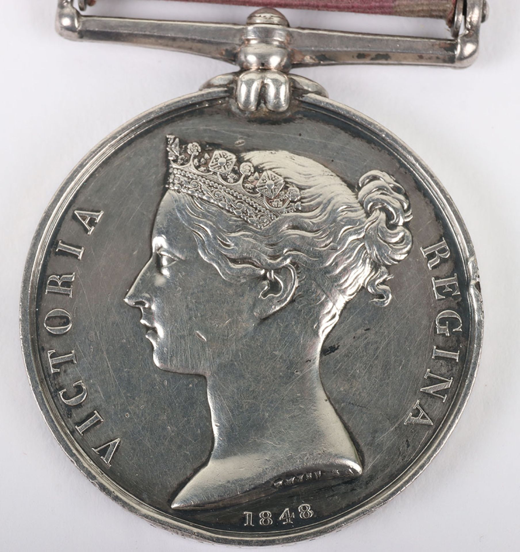 Five Clasp Military General Service Medal to the 66th (Berkshire) Regiment of Foot - Image 2 of 6