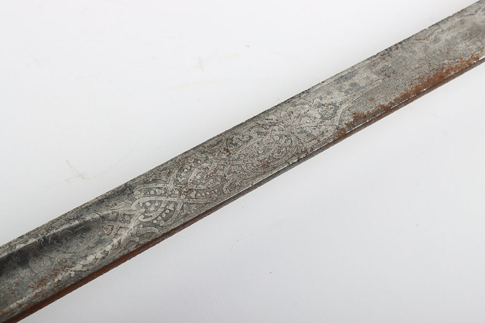 George V 1897 Pattern Infantry Officers Sword of North Staffordshire Regiment Interest - Image 12 of 14