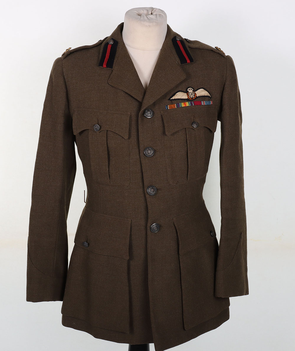 WW2 Scottish Lord Lieutenants Officers Service Dress Tunic
