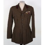 WW2 Scottish Lord Lieutenants Officers Service Dress Tunic
