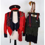 Honourable Artillery Company Mess Dress Tunic