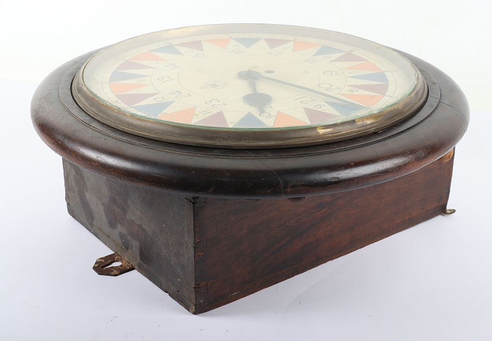 Rare Royal Air Force 2 ½ Minute Sector Clock - Image 7 of 9