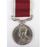 Indian Army Long Service Good Conduct Medal