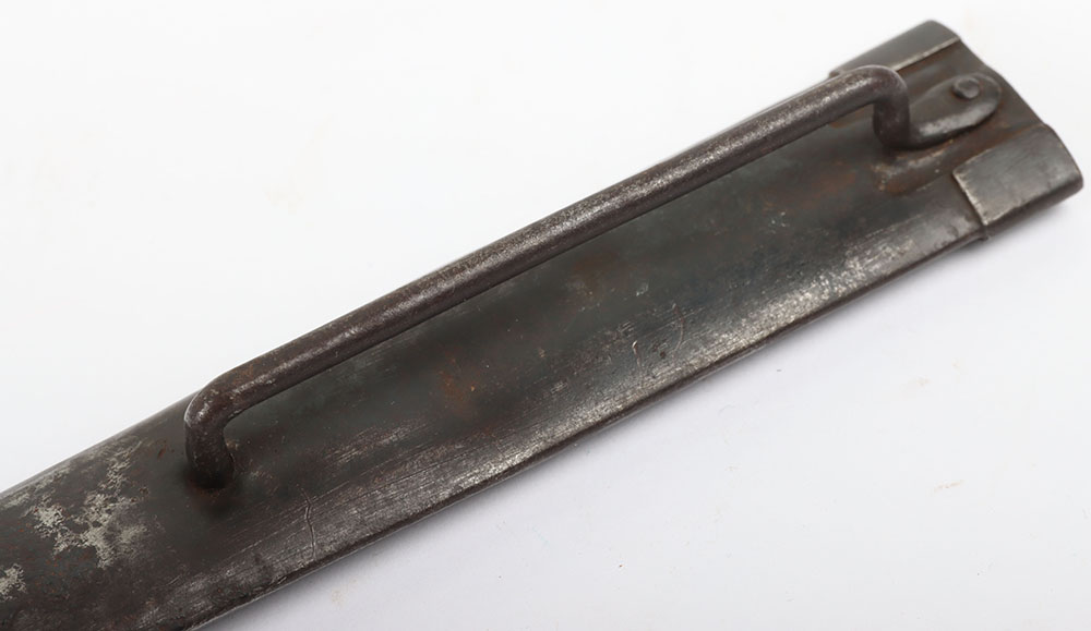 WW1 French Trench Dagger / Fighting Knife - Image 7 of 7