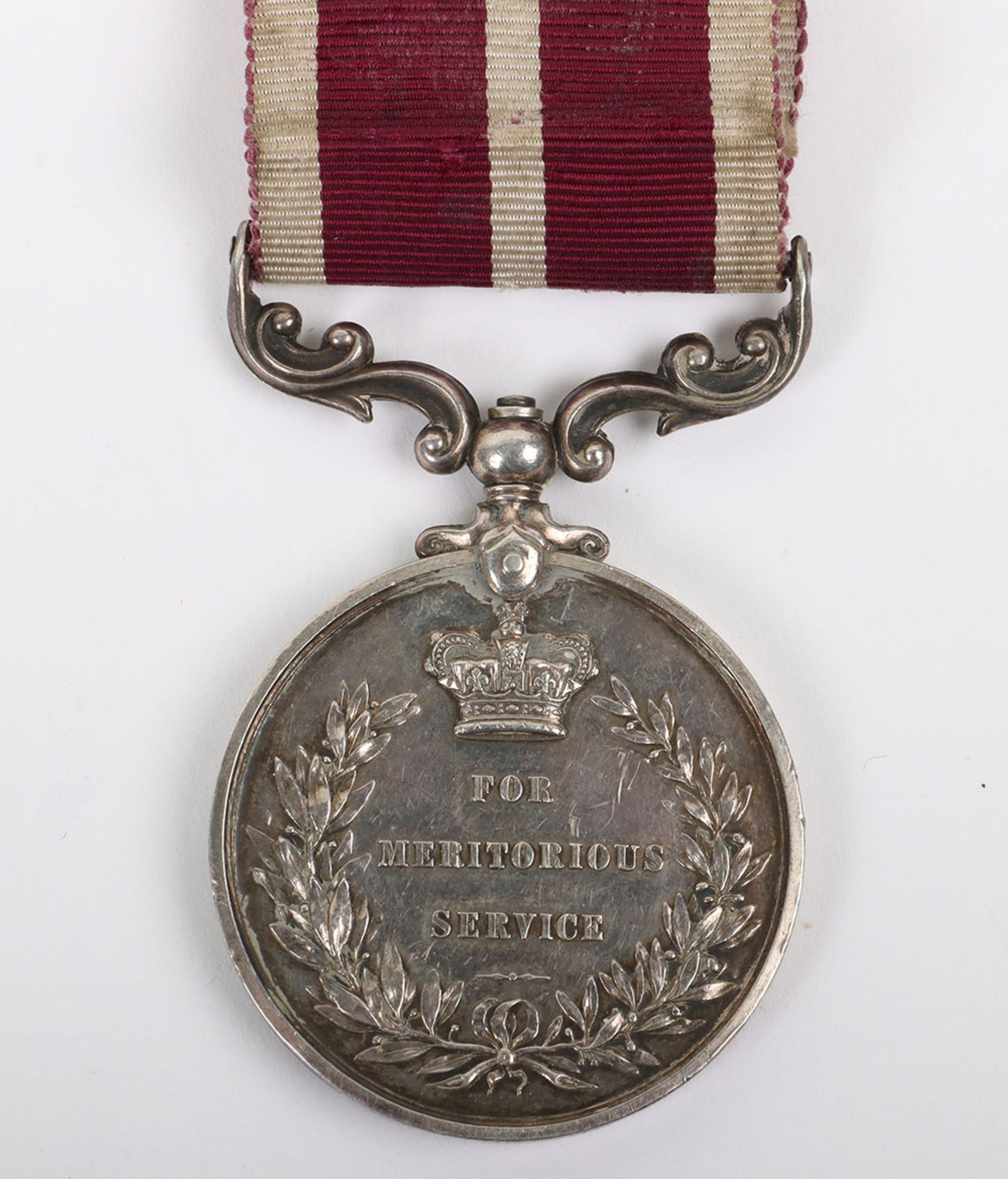 George V Army Meritorious Service Medal (M.S.M) Royal Garrison Artillery - Bild 6 aus 6