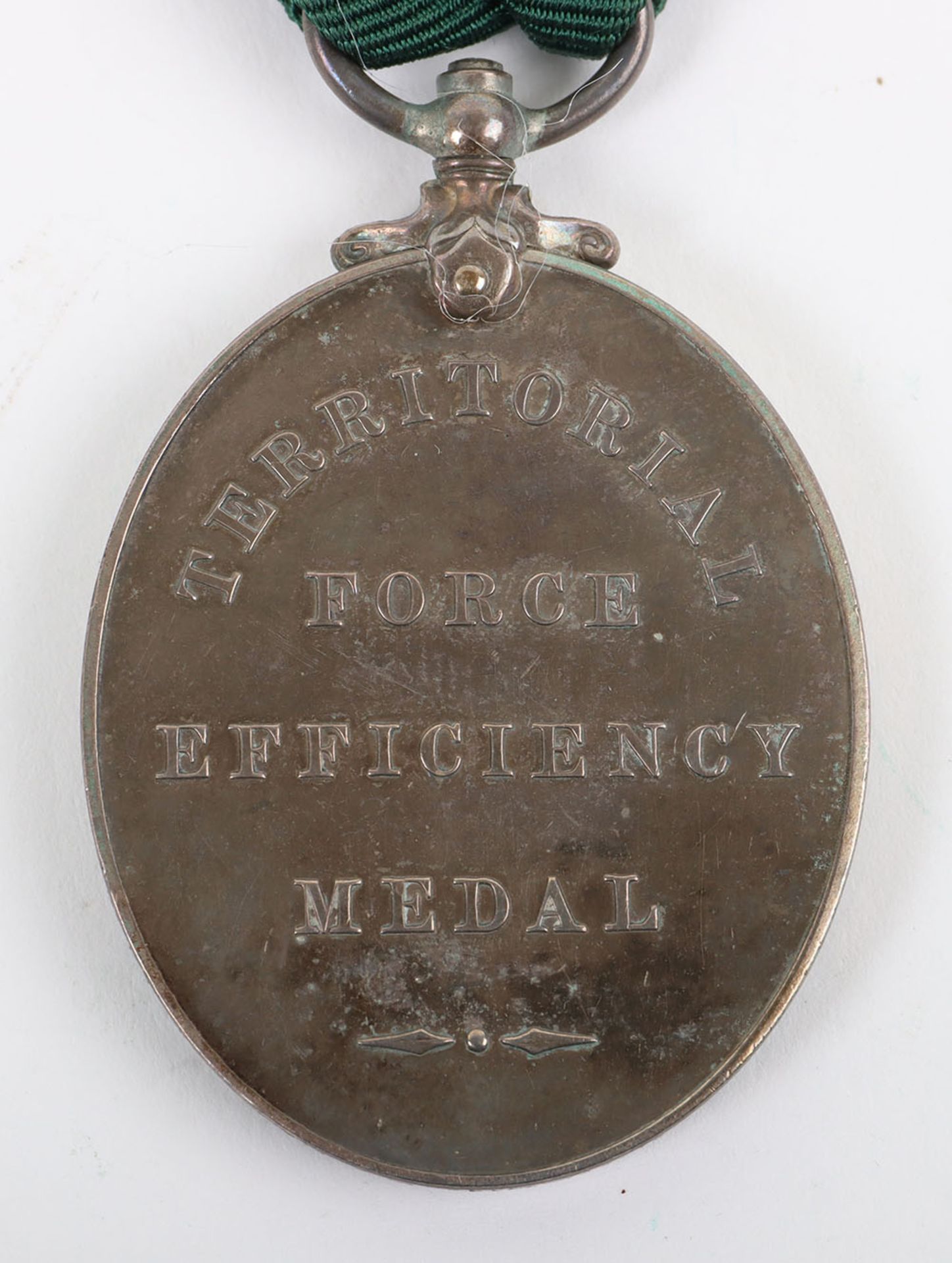 George V Territorial Force Efficiency Medal to the Durham Light Infantry - Image 6 of 6