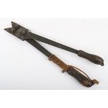 WW1 Period Trench Wire Cutters