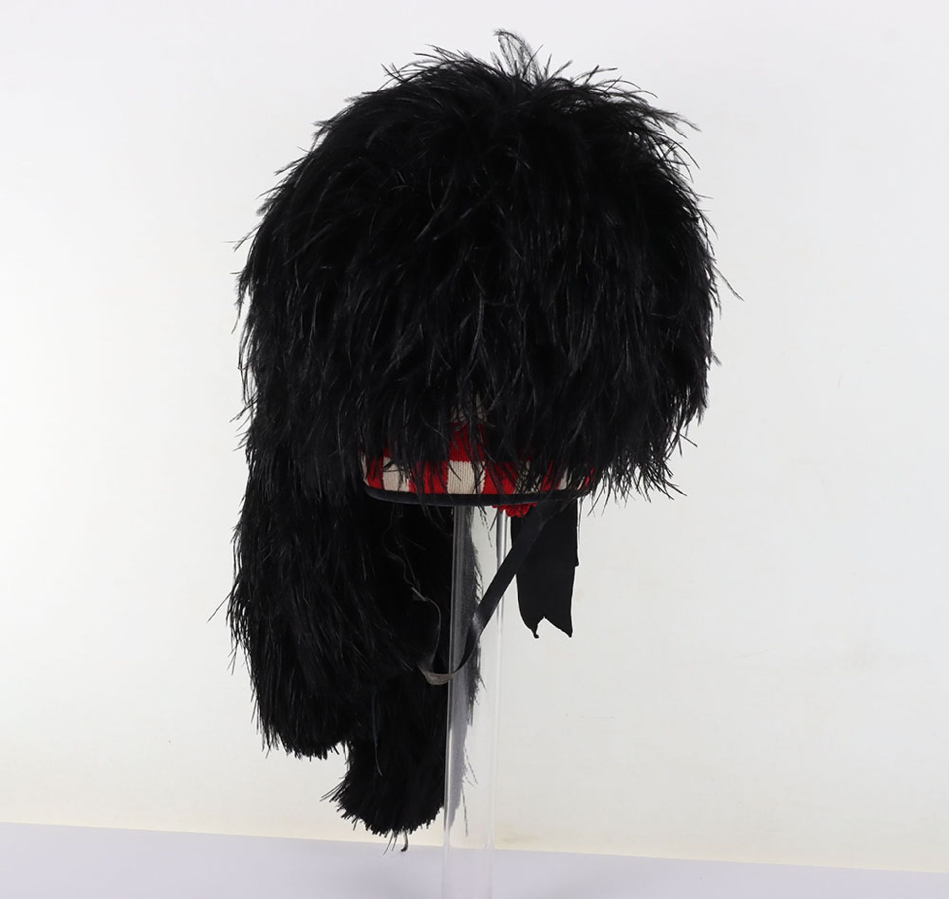 Scottish Pipers Feather Bonnet - Bild 2 aus 6