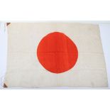 WW2 Japanese Army Flag