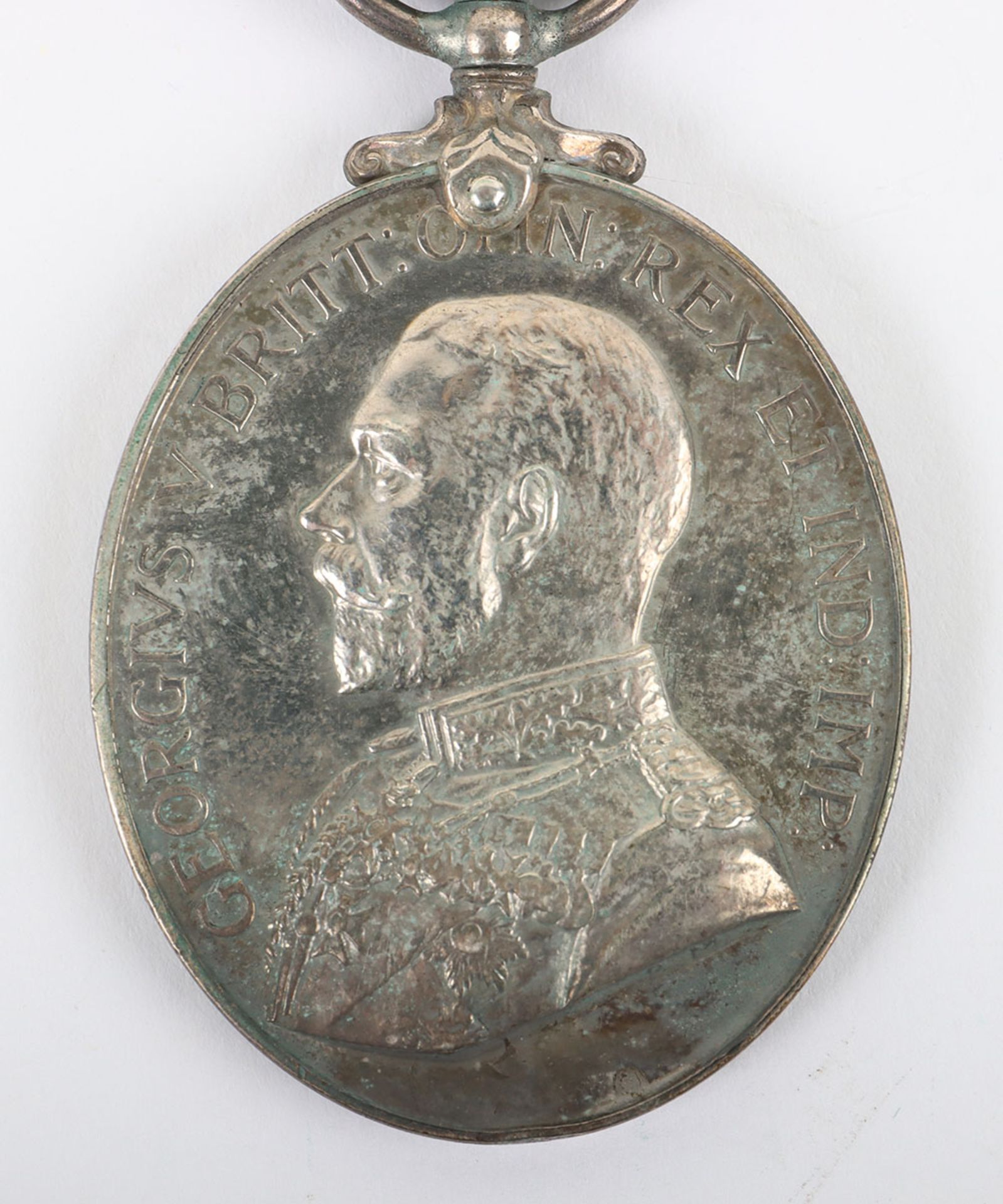George V Territorial Force Efficiency Medal to the Durham Light Infantry - Image 5 of 6