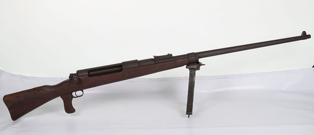 Rare Obsolete Calibre WW1 German 1918 Mauser Anti-Tank (Tankgewehr) Rifle