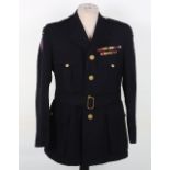 British Control Commission Germany Transport Section George Medal Winners Tunic