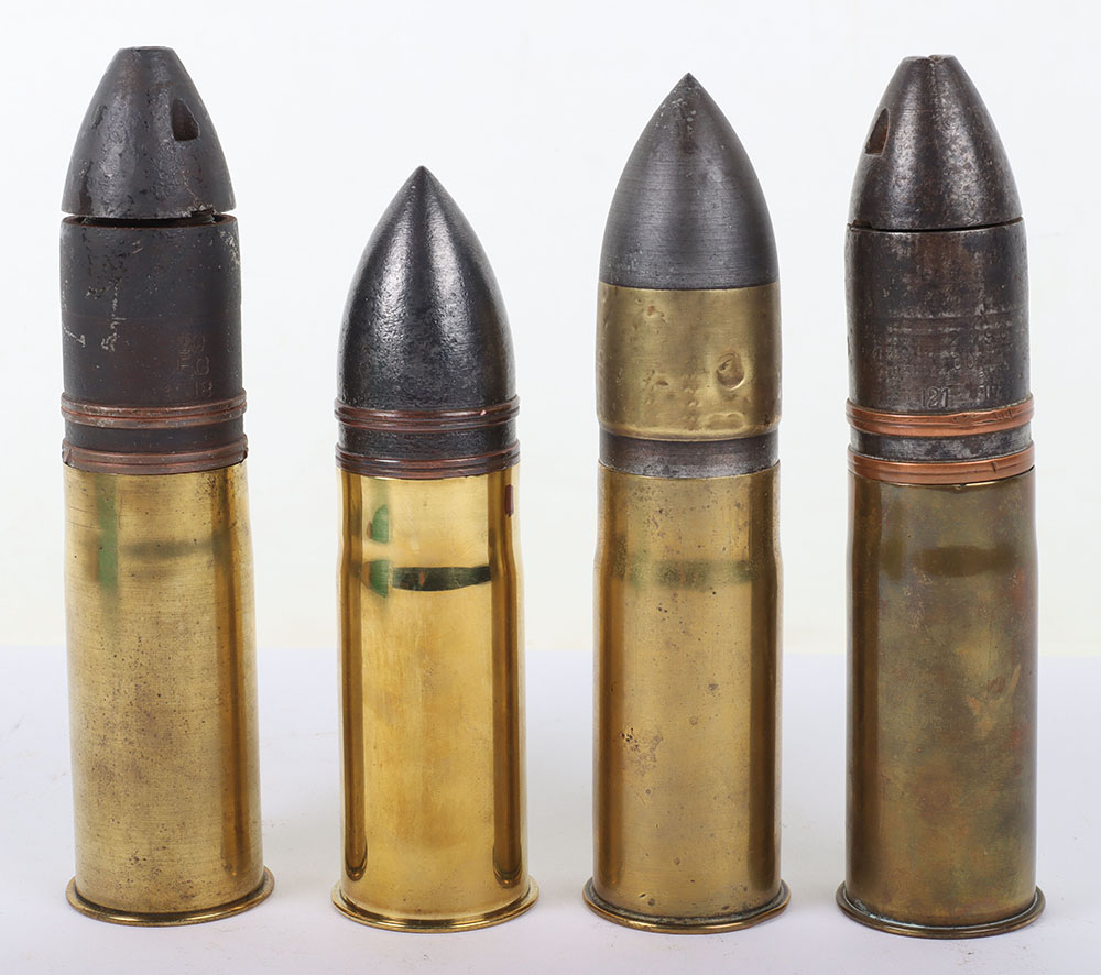 Inert French 37x94 Rounds