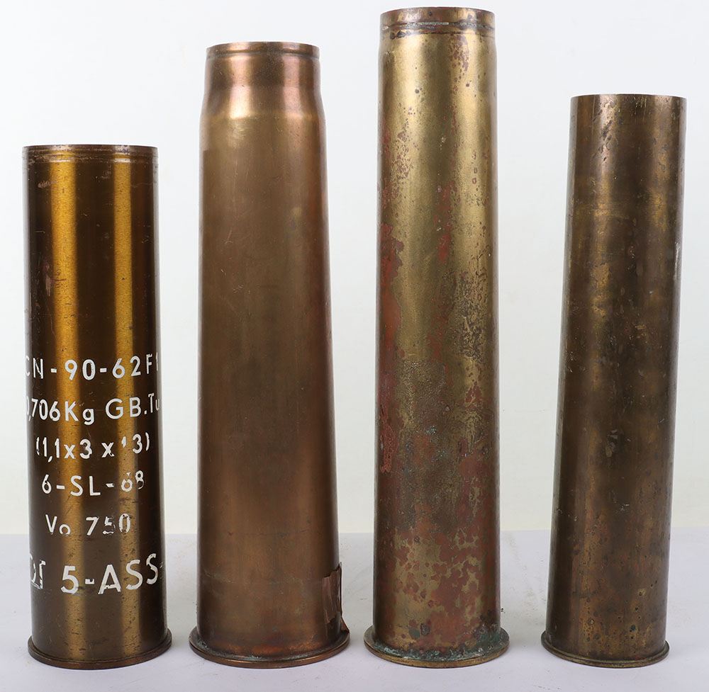 Inert Shell Cases