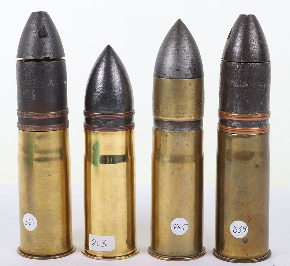 Inert French 37x94 Rounds - Image 3 of 5