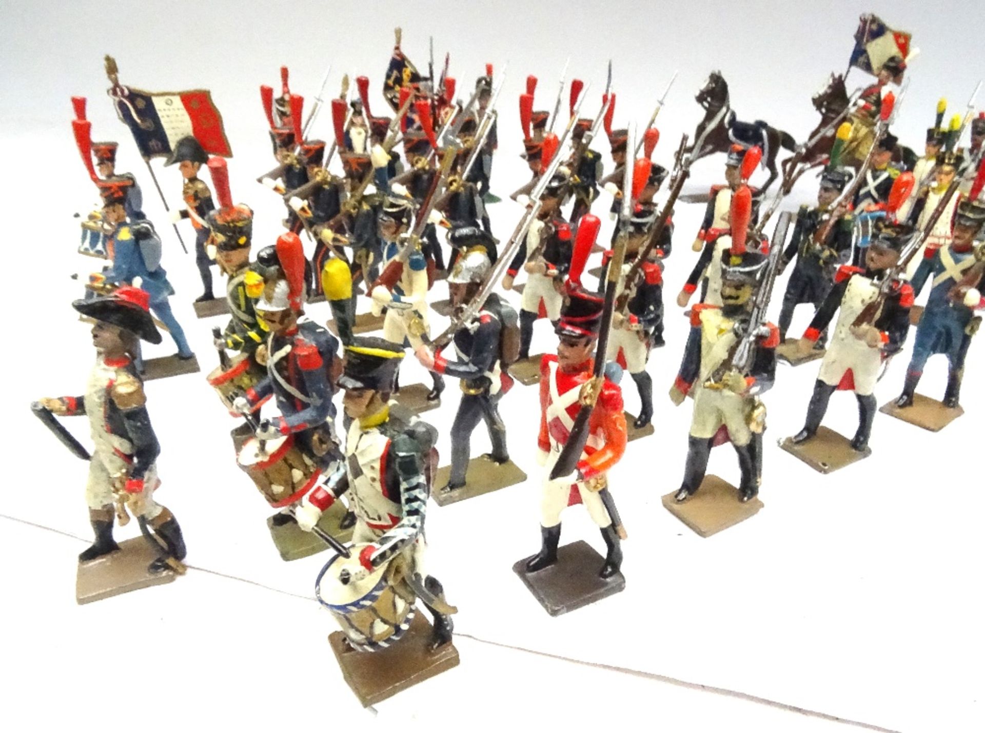 CBG Mignot Napoleonic First Empire Marines of the Imperial Guard - Image 6 of 7