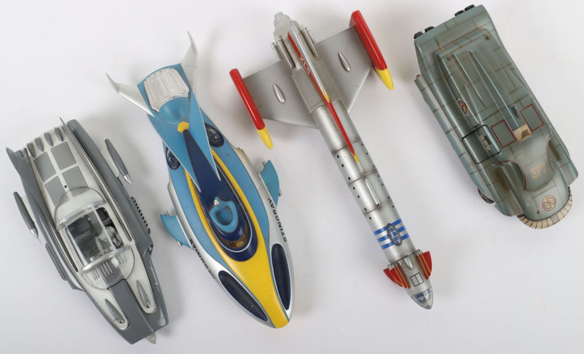 Unboxed Product Enterprise Gerry Anderson diecast models - Image 2 of 2