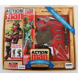 Action Man Palitoy Infantry Support Weapons Set 40th Anniversary Nostalgic Collection