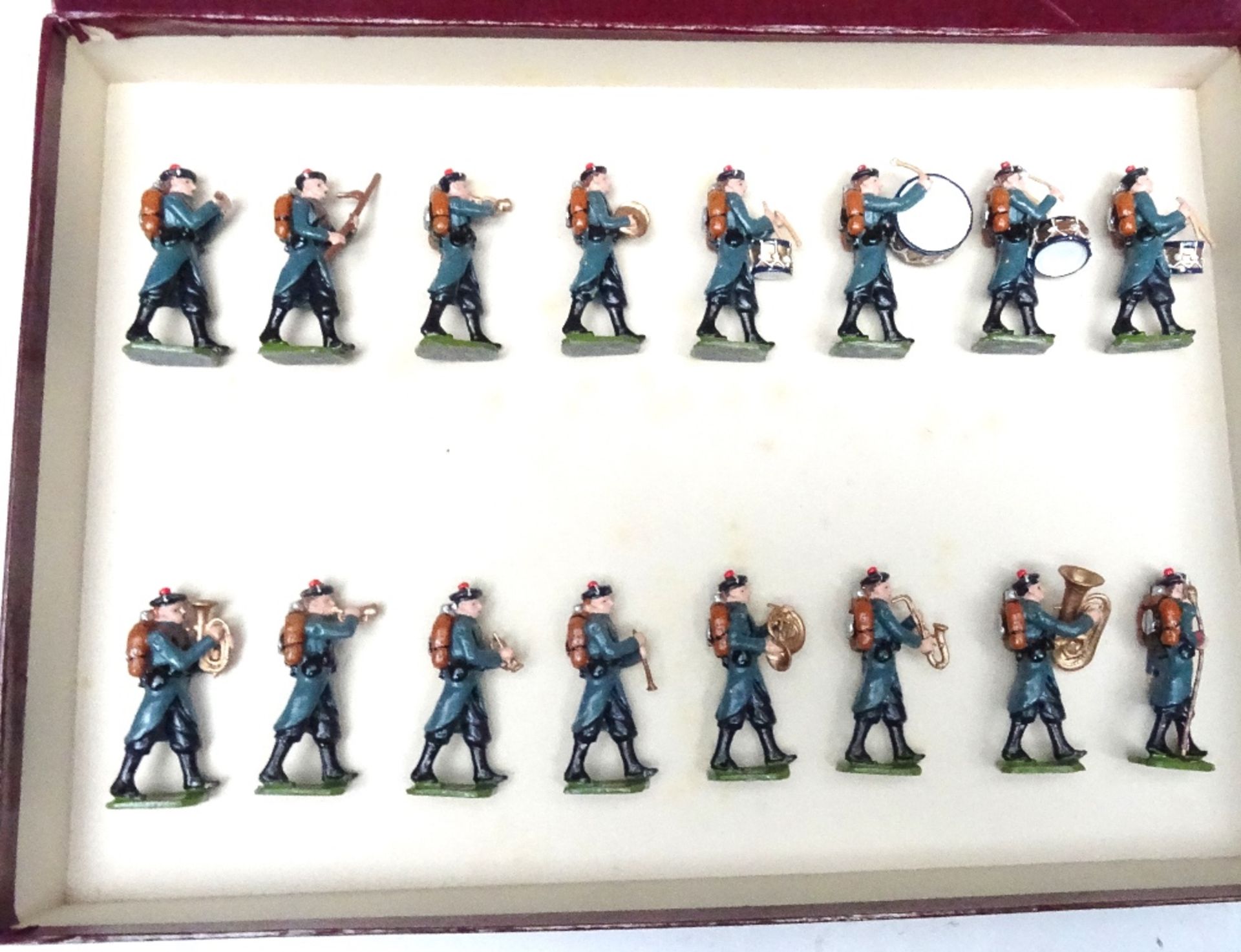 John Tunstill's Soldiers Soldiers Band of the French Navy - Bild 3 aus 8