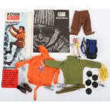 Vintage Palitoy Action Man Mountaineer Outfit