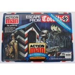 Action Man Palitoy Escape From Colditz Set 40th Anniversary Nostalgic Collection