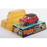 Dinky Toys 183 Mini Minor (Automatic)