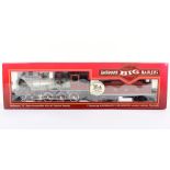 Bachmann boxed G scale 81095 4-6-0 Steam Locomotive South Pacific Coast