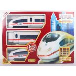 LGB boxed G scale 70600.8 High Speed LCE three car unit