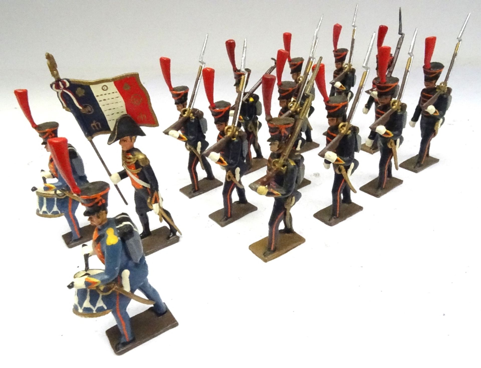 CBG Mignot Napoleonic First Empire Marines of the Imperial Guard
