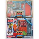 Two Action Man Palitoy Explorer Sets 40th Anniversary Nostalgic Collection