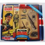 Action Man Palitoy Afrika Korps Lance Corporal Outfit 40th Anniversary Nostalgic Collection