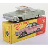 Dinky Toys 137 Plymouth Fury Convertible