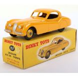 Dinky Toys 157 Jaguar XK120 Coupe