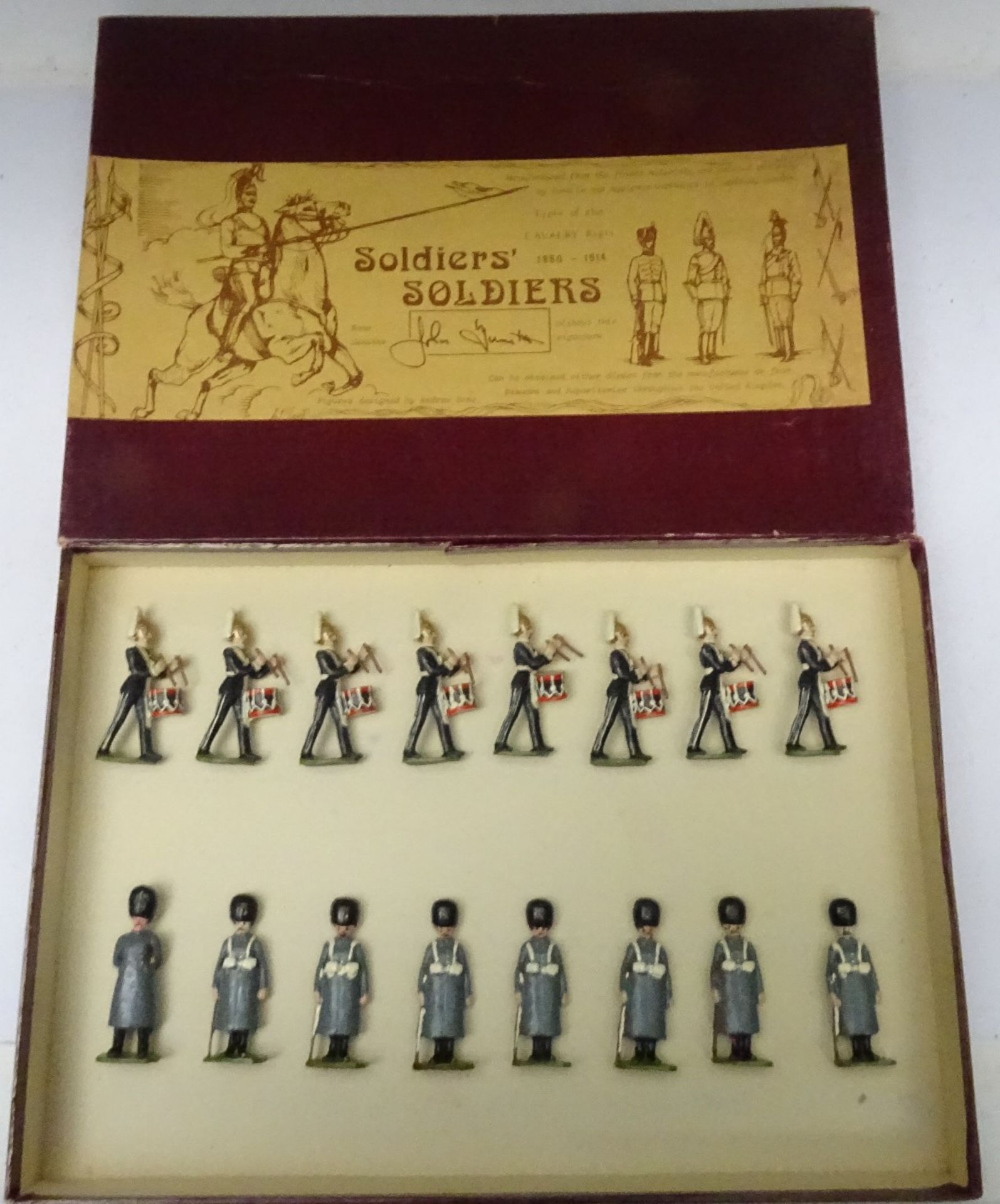 John Tunstill's Soldiers Soldiers Band of the French Navy - Bild 8 aus 8