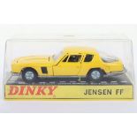 Dinky Toys 188 Jensen FF