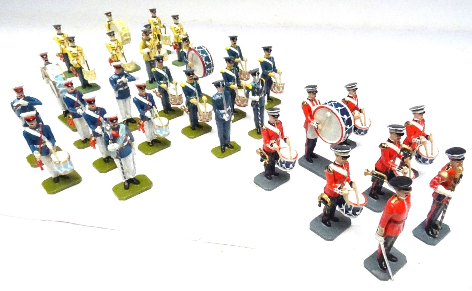 John Tunstill's Soldiers Soldiers Band of the Seaforth Highlanders - Bild 8 aus 10