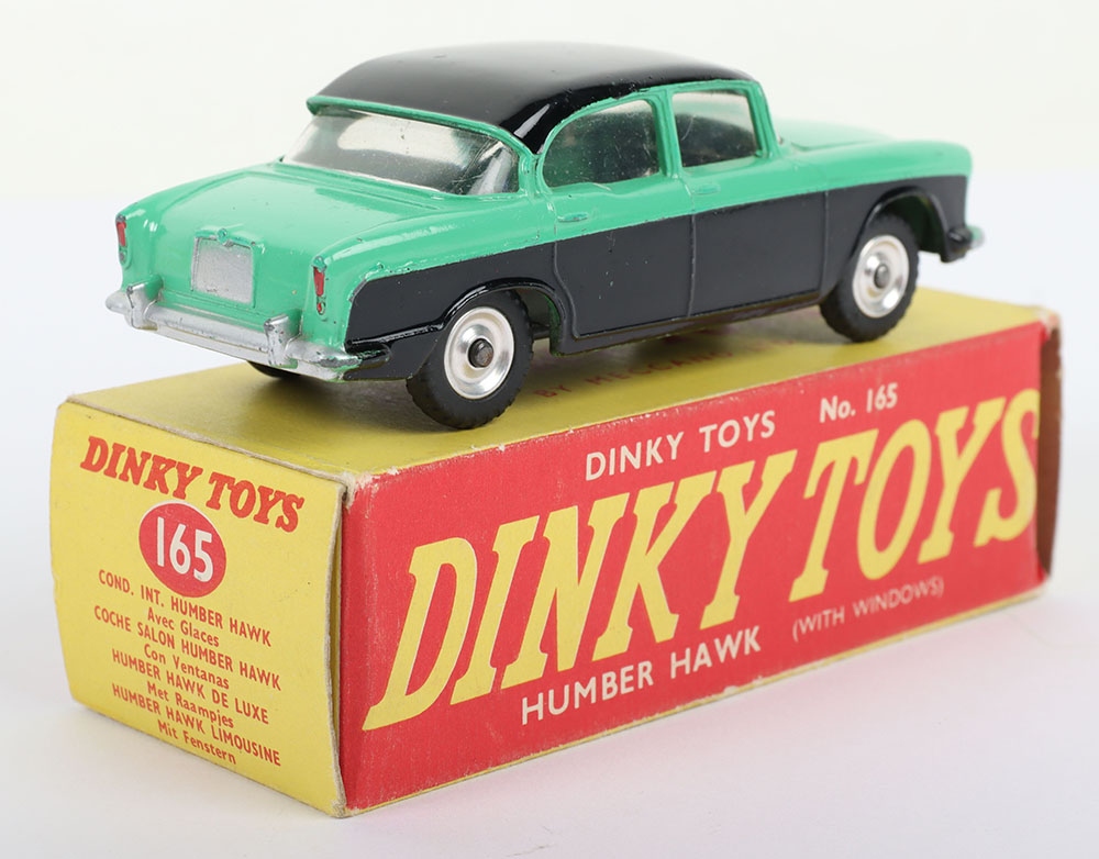 Dinky Toys 165 Humber Hawk - Image 2 of 3