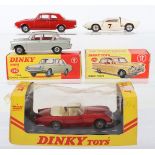 Dinky Toys 130 Ford Consul Corsair