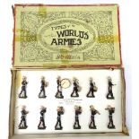 Britains set 1291, Band of the Royal Marines