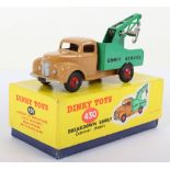 Dinky Toys 430 Breakdown Lorry Commer Chassis