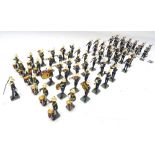 Miscellaneous toy soldiers