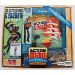 Action Man Palitoy Navy Attack Set 40th Anniversary Nostalgic Collection