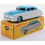 Dinky Toys 171 Hudson Commodore Sedan