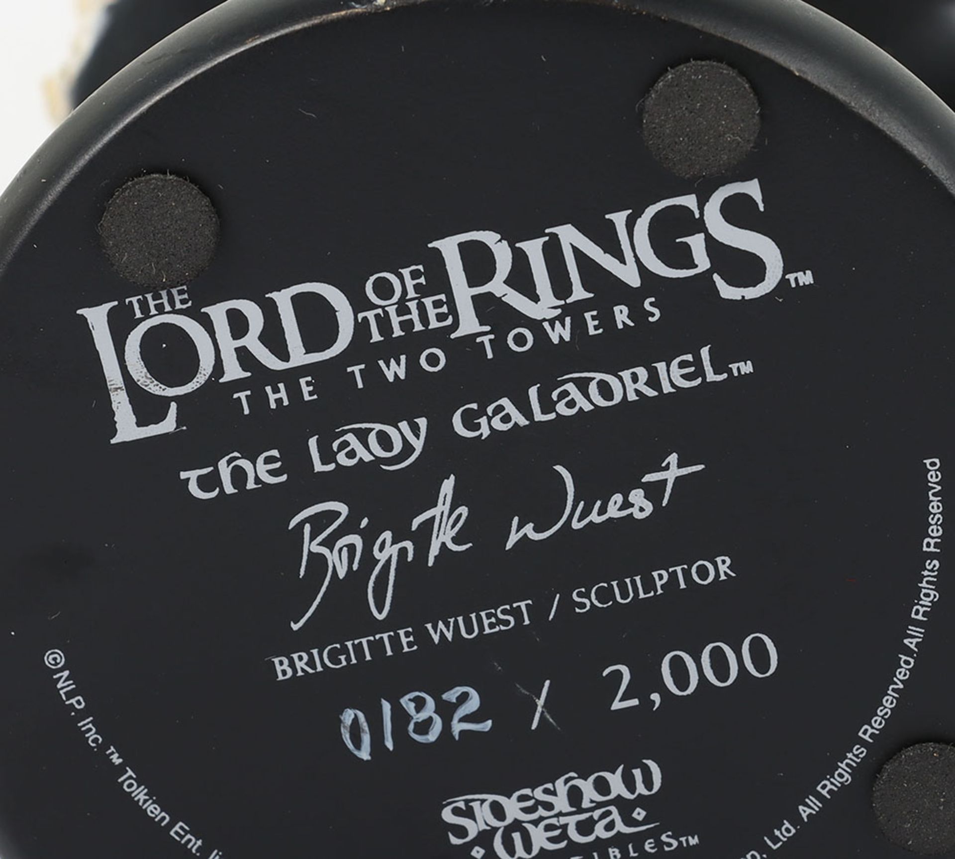Sideshow Weta Lord of The Rings Collectable Busts - Image 7 of 10