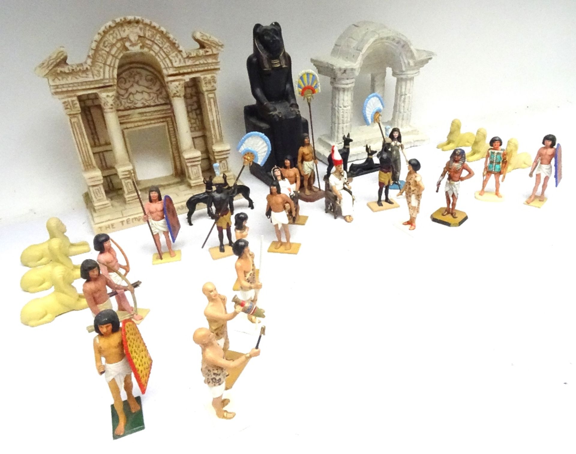Ancient Egypt, the Court of the Pharoah - Bild 6 aus 8